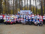 легкоатлетический кросс посвященный памяти Н.М. Степанищева легкоатлетический кросс посвященный памяти Н.М. Степанищева